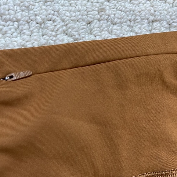 Lululemon Swift Speed High-Rise Tight 28" in Spiced Bronze Size 10 - Picture 11 of 13